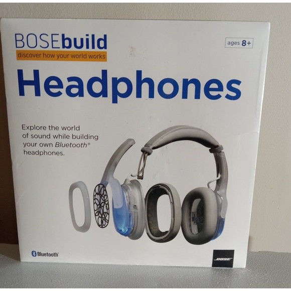 BOSEbuild HEADPHONES BLUETOOTH - Picture 12 of 12